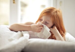 Should Children with Rhinitis Regularly Wash Their Noses