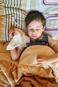 6 Common Pediatric Diseases for Children in Spring