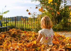 4 Common Autumn Illnesses in Children