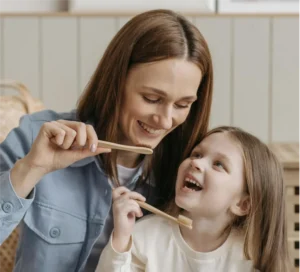 How to Help Children Develop Good Oral Care Habits?