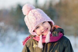 4 Common Winter Illnesses and Child Protection Guide