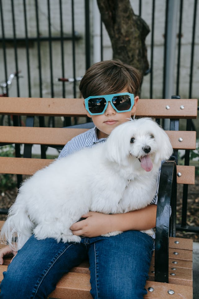 Can Children with Allergies Keep Pets?