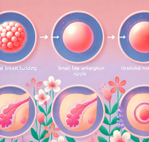 Q&A About Breast Development in Girls