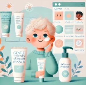 What Skincare Products Are Suitable for Children with Pityriasis Alba?