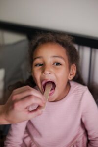 What to Do When Your Child Has a Sore Throat