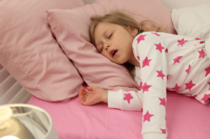 Why Does My Child Snore After An Adenoidectomy?