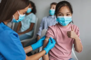 How to Choose Flu Vaccine for Your Child This Winter？