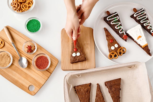 Healthy Christmas Treats for Kids: Nutritious Holiday Recipes for Families