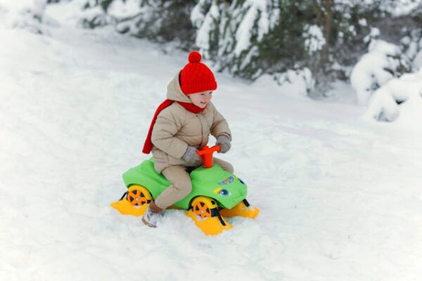 How to Dress Kids Warm in Cold Weather: Tips and Tricks