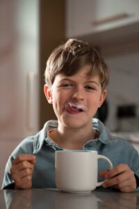 How to Encourage Your Child to Drink More Milk?