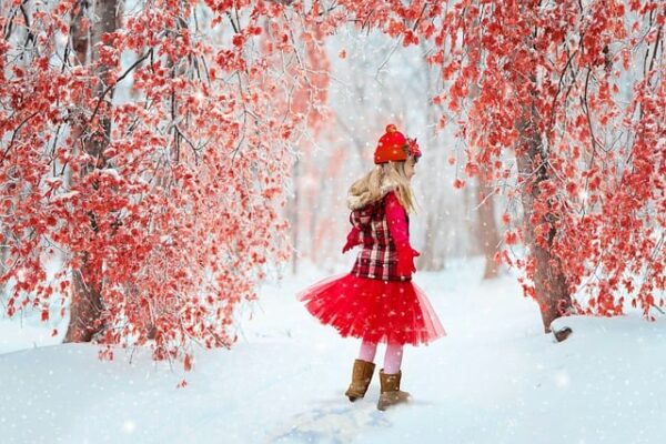 How to Help Kids Avoid Winter Blues？