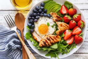 The Role of Diet and Nutrition in Managing ADHD Symptoms