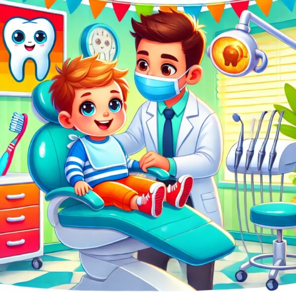 When Should Your Child Have Their First Dental Checkup?