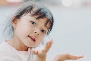 Why Do Children Bite Their Nails?