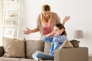 Helping Your Child Manage Their Anger