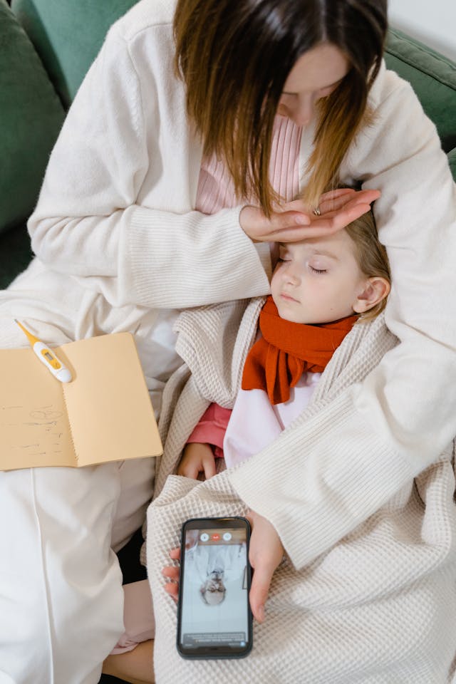 How Long Do Colds and Flu Last in Children? Duration, Care, and ...