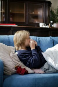 How to Relieve Nasal Congestion and Cough in Children? Effective Methods and Tips