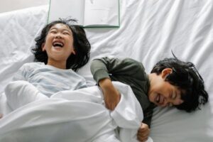 Maintaining Your Child's Sleep Schedule During Christmas