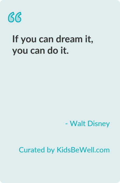 Empowering Kids: Dream Big, Achieve More
