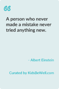 Parenting Wisdom: Embracing Mistakes for Growth