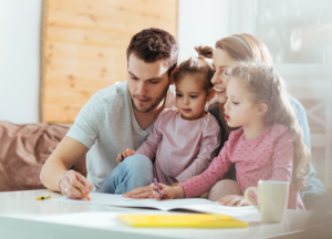 Quality Time with Parents: Key to Kids' Mental Health