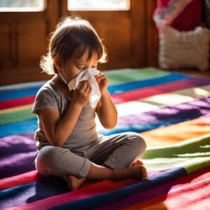 How to Help Your Child Sleep Better with Nasal Congestion