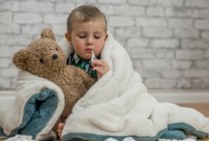 How to Identify and Treat Flu in Children