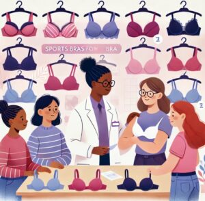 How to Choose the Right Bra for Girls？