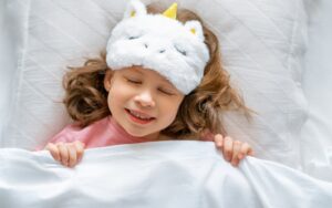 How to Improve Your Child's Sleep Quality?