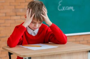 How to Handle Your Child’s Poor Exam Results