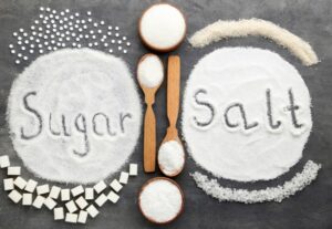 Is Salt and Sugar Water Safe for Babies?