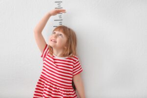 What Factors Besides Diet Affect Children's Height?