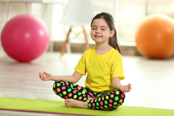 10 Bedtime Yoga Poses for Better Kids’ Sleep