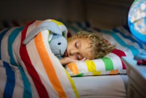 How to Help Your Child Sleep Better