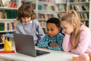 How Digital Media Affects Children's Mental Health