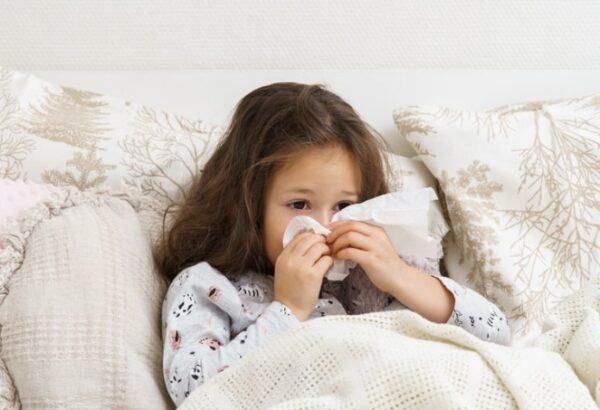 Common Causes of Stuffy Nose in Children