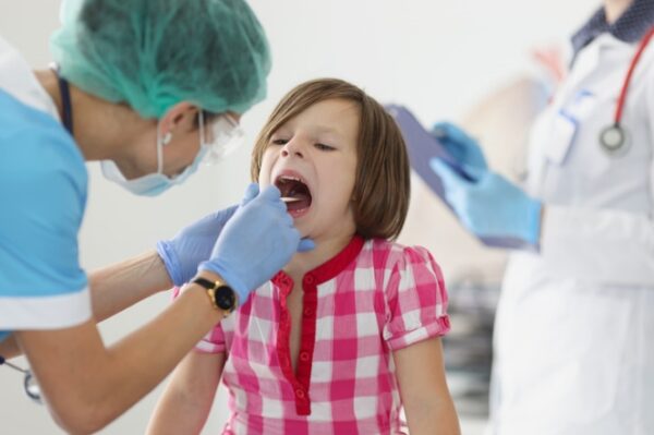 How to Manage Enlarged Adenoids in Children