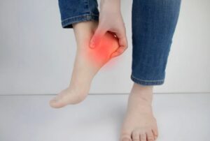 Heel Pain in Kids: Not Just Growing Pains