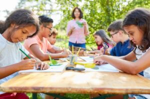 6 Simple Summer Activities That Help Kids Grow