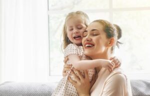 What Kind of Mom Girls Need by Age
