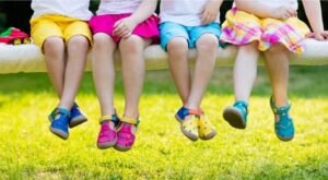 How to Choose the Right Shoes to Prevent Heel Pain in Children
