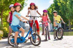 Fun Outdoor Summer Games for Kids' Health