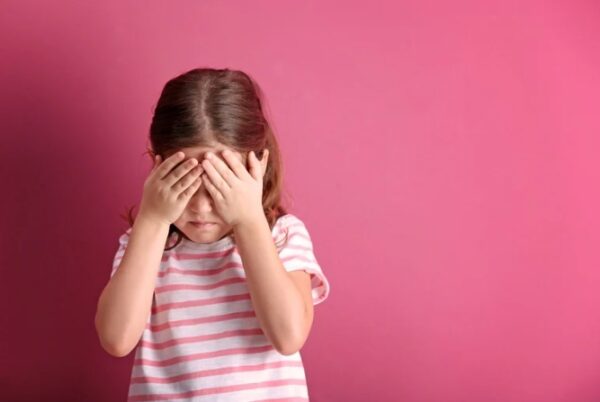 Why Do Kids Lie? It’s Not Badness—It’s Fear