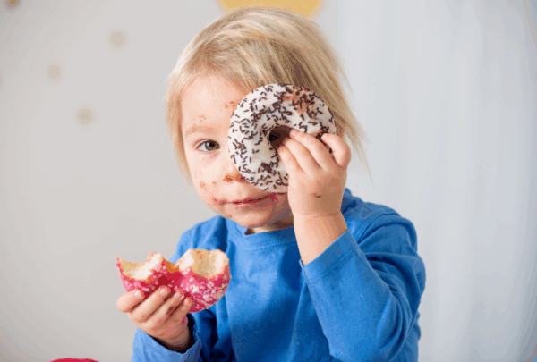 Is My Child Overweight? How to Tell