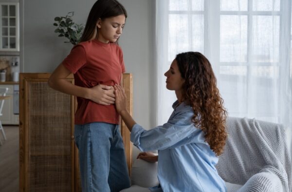 How to Get Rid of Period Pain for Kids?