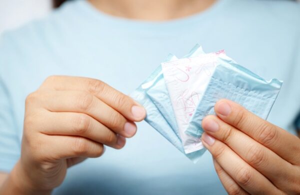 How to Prepare Pads for First Period