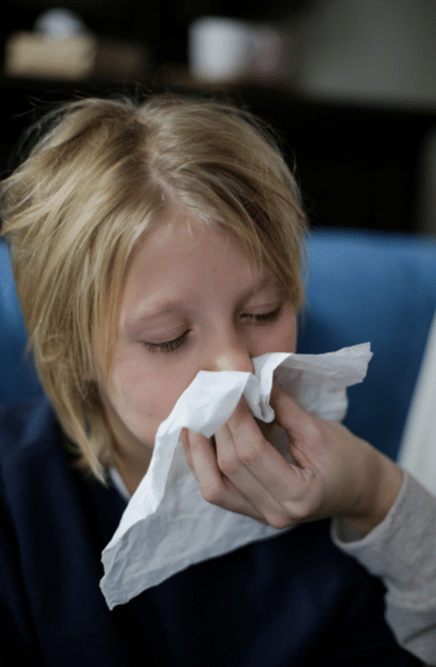 How to Stop a Child’s Runny Nose: Tips and Remedies