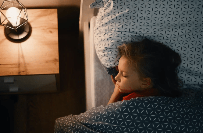 At What Age Should Kids Sleep in Their Own Bed?