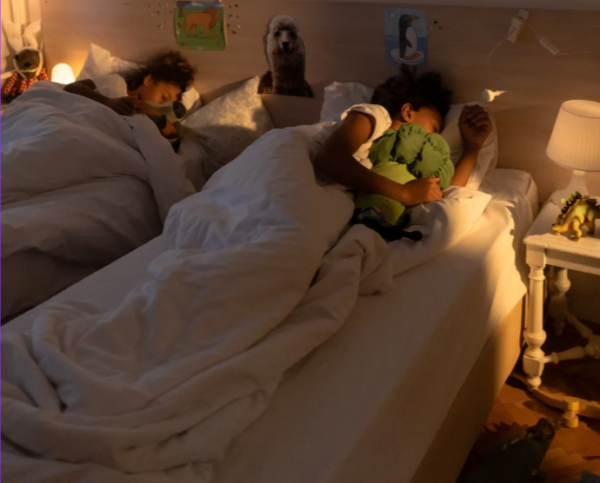 Helping Kids Sleep Without Late-Night Screens