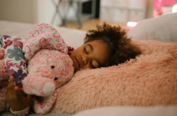 How Much Sleep Do Kids Really Need
